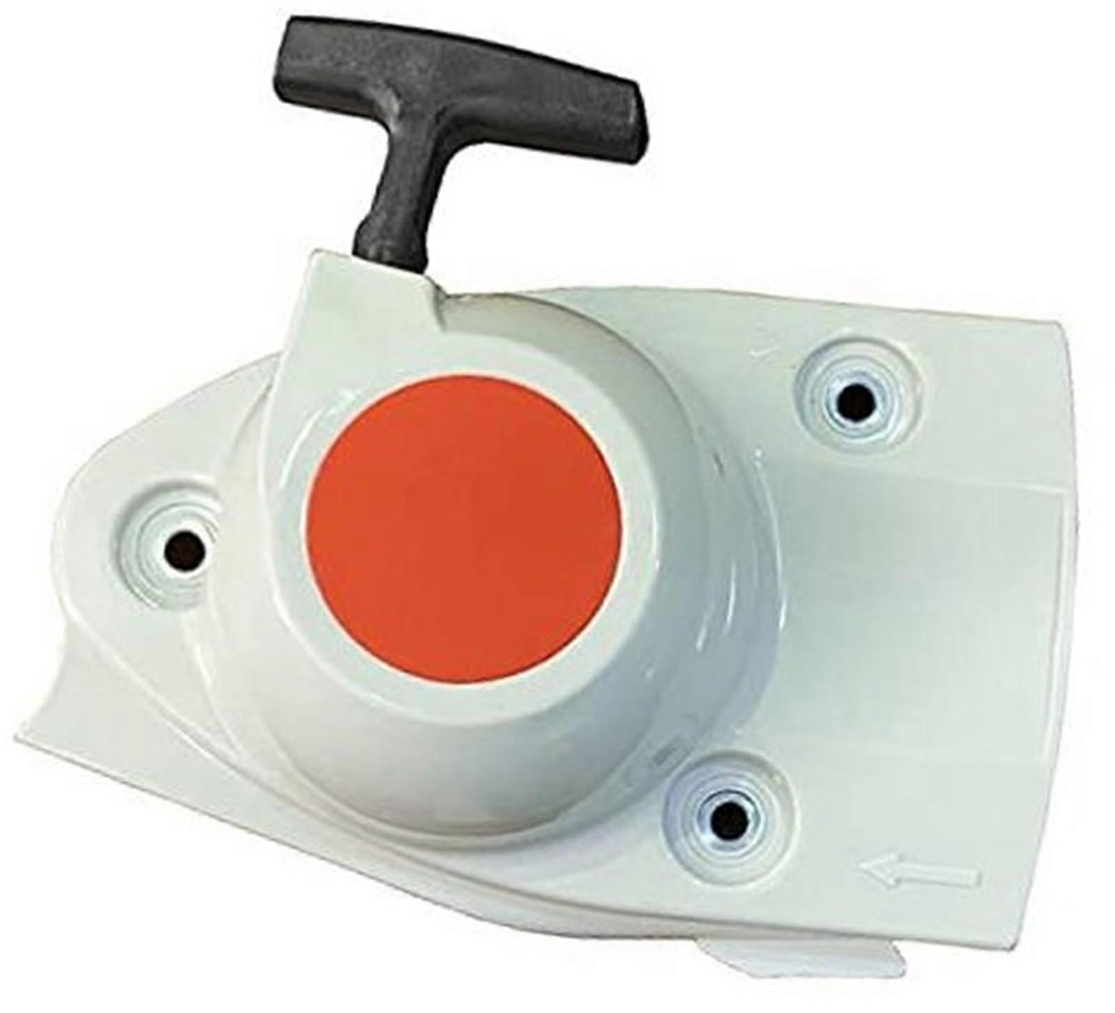 Starter-Recoil-Starter for STIHL TS410, TS420, TS480I, TS500I Concrete Cutters, Durable Replacement Pull Cord System