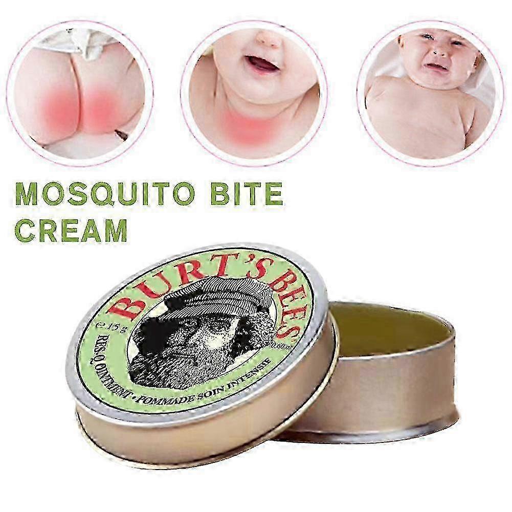 Burts Bees 100%-natural Multipurpose Res-q