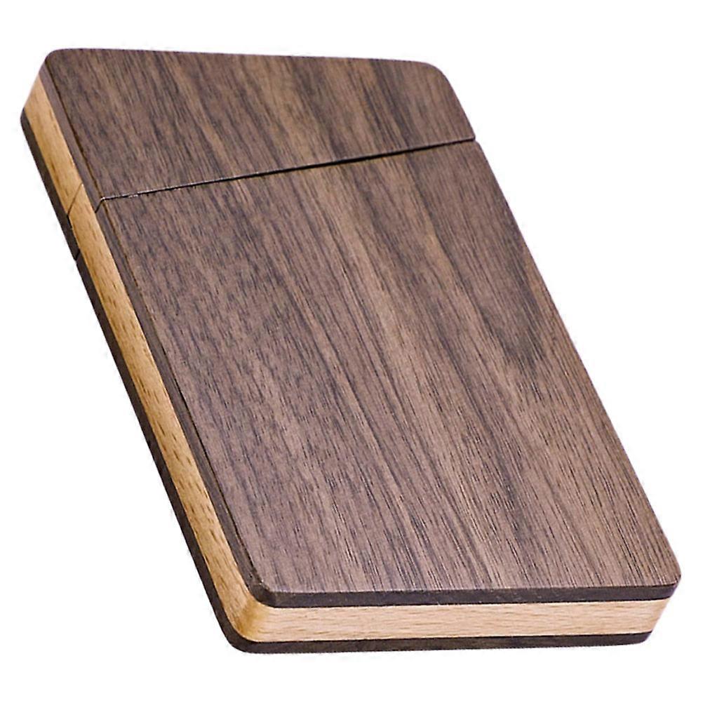 Business Card Storage Container, Featuring a Modern and Elegant Design