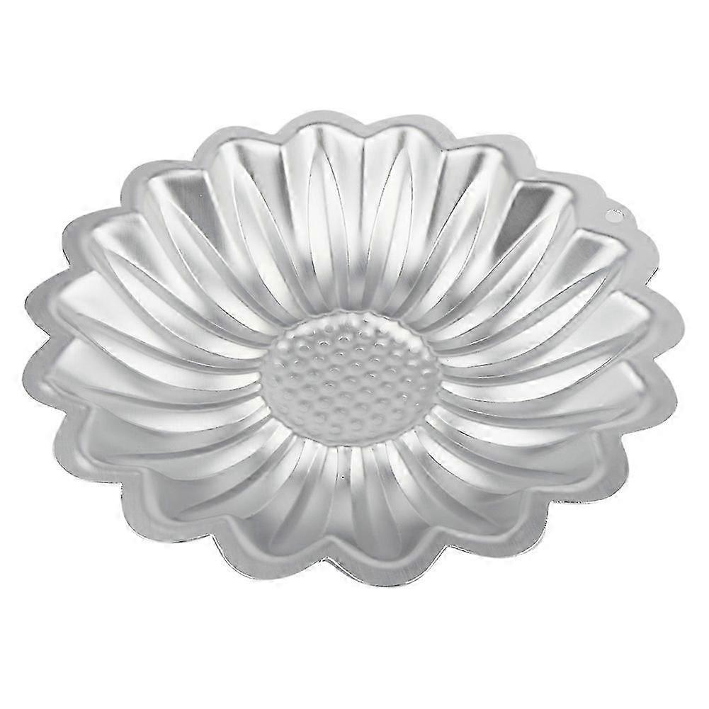 3D Sunflower Cake Baking Mold Non-Stick DIY Bakeware Tool