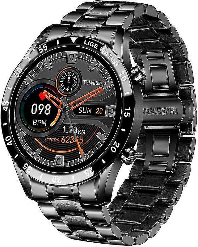 Chronus LIGE806 Waterproof Smartwatch