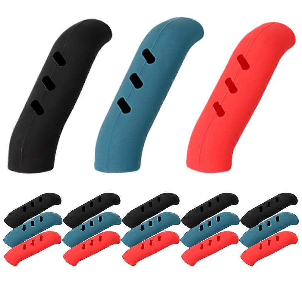 Tencere Tutma Kapağı Kızartma Tavası Sapı Kılıfı .5x2.5cm Kaymaz Koruyucu 30 Adet