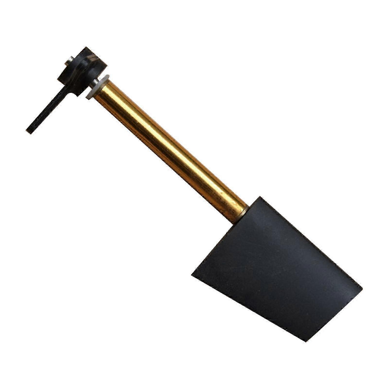 Steering Rudder Rudder with Servo Arm for RC Speedboat Accessory DIY