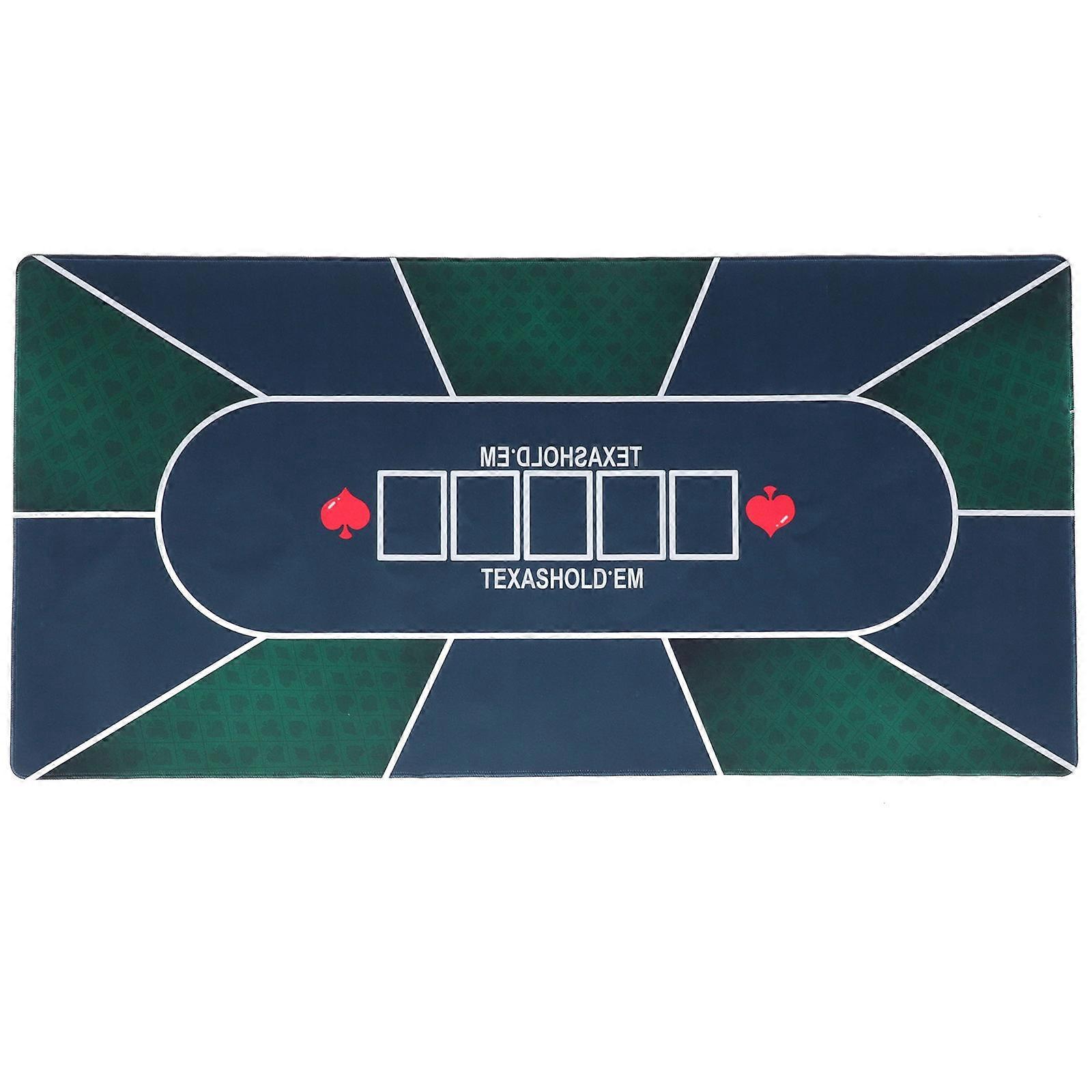 Board Game Mat Table Mat Rectangle Tablecloth Multi Non-skid Home Use 1Set