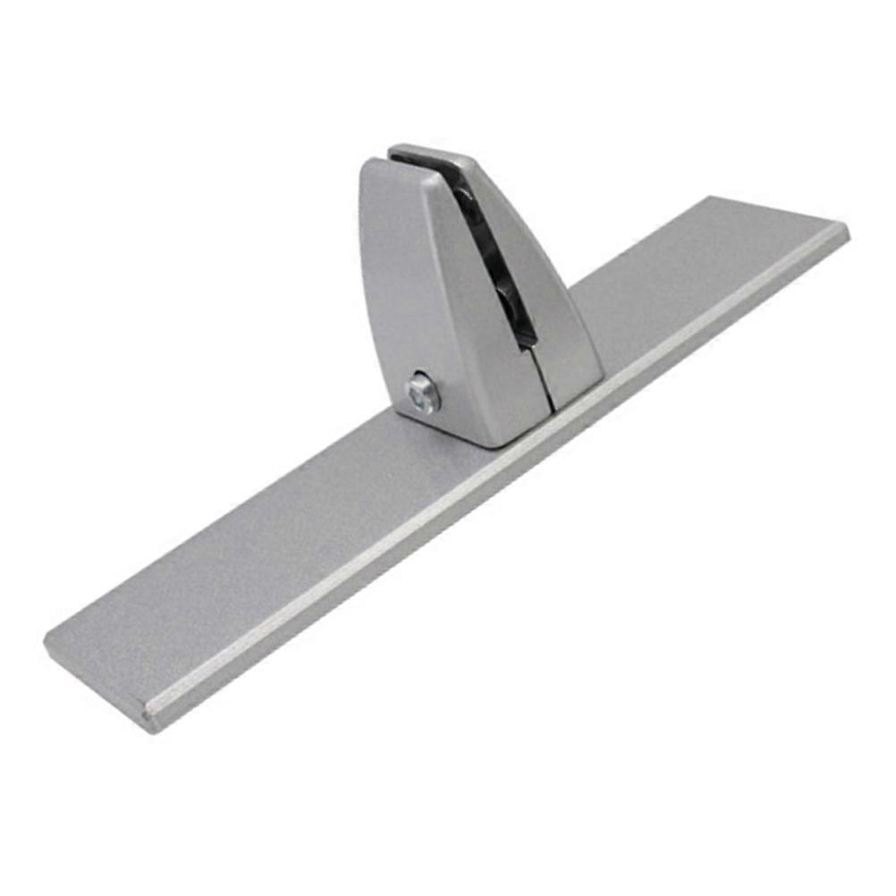 Desktop Clamp Bracket For Wooden And Glass Partitions With Sturdy Structure 1Pack