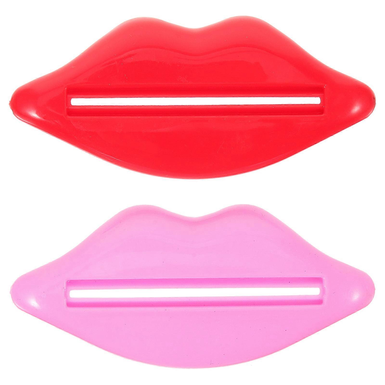 Closing Toothpaste Squeezer Toothpaste Squeezer Manual Squeezing For Home Bathroom Use 2Pcs