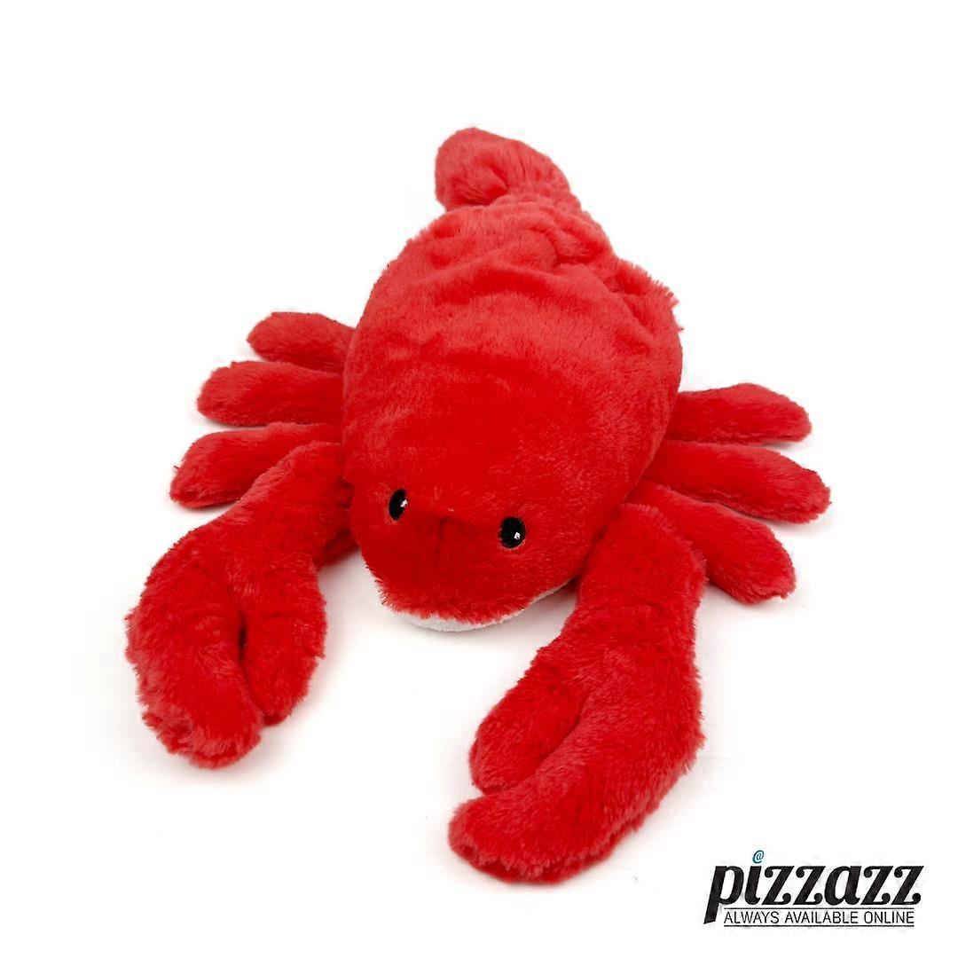 Warmies Microwavable & Chillable Soft Toy With Lavender Scent Lobster Plush