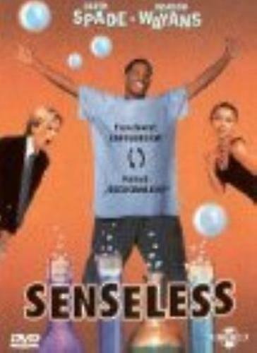 Senseless [DVD] DVD - Region 1