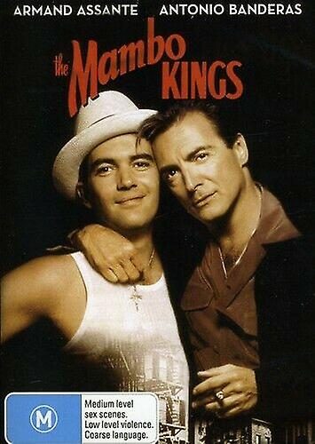 MAMBO KINGS DVD - Bölge 1