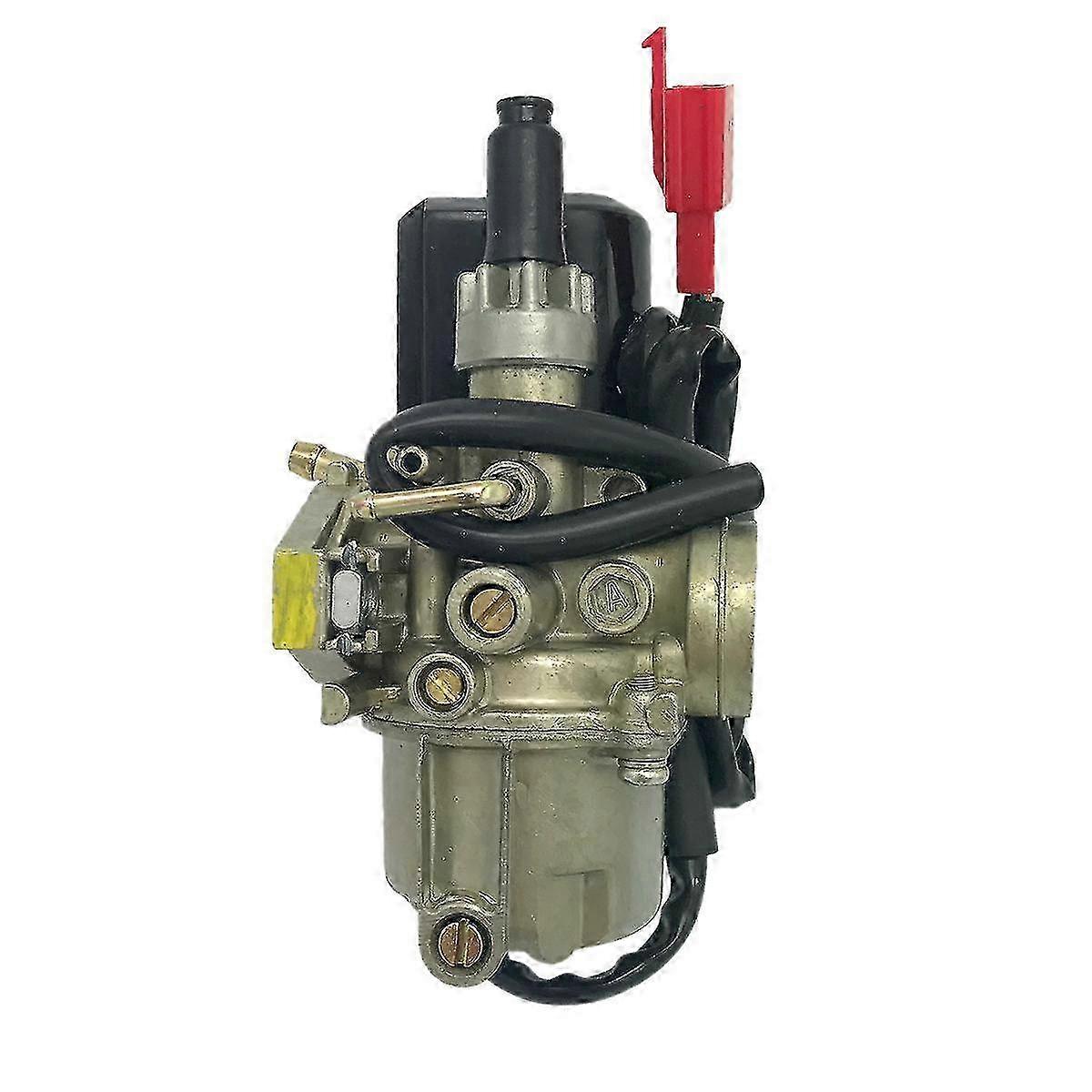 thumbnail image 2 of Peugeot Speedfight 2 LC 50cc Carburettor – Complete With Auto Choke, Pagaishi, UK Seller 2 of 5