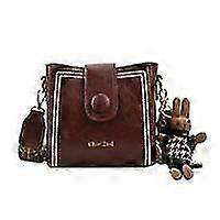 حقيبة أزياء خمر مع حزام كتف أوسع قابل للتعديل ، حقائب كروس بودي للمرأة