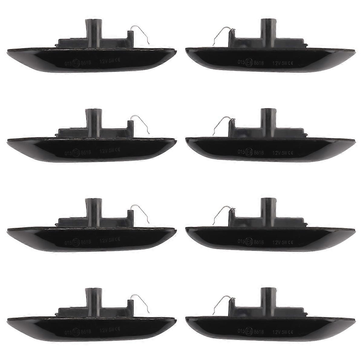 Led Dynamic Turn Signal Light Side Marker Sequential Blinker Lamp