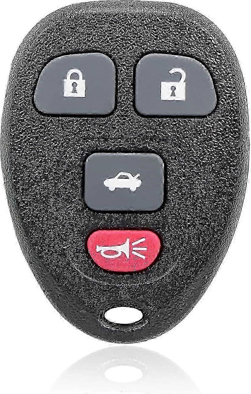High quality   Replacement Keyless Entry Remote Car Key Fob 4 Buttons