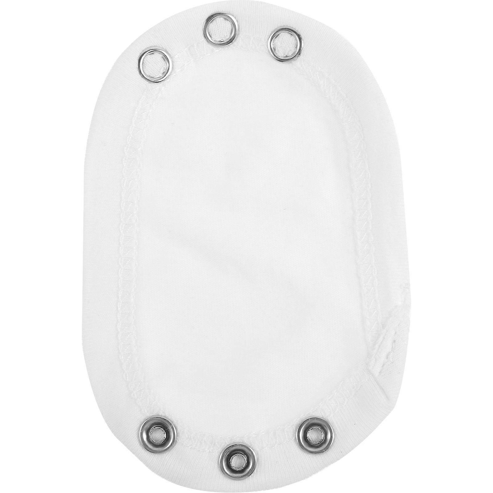Bodysuit Extender Universal Jumpsuit Extend Film για Baby Boys, Girls, Infants, Toddlers Clothes για να επιμηκύνει τη διάρκεια ζωής για 0-3 ετών (Λευκό)