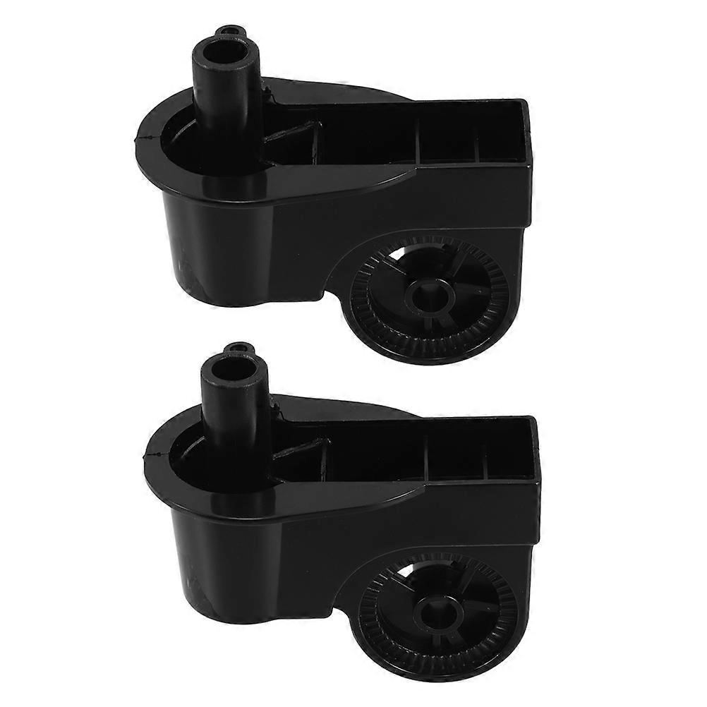 Floor Fan Replacement Parts Universal Fan Connector Repair Stable Connection for Home Use 2Pcs