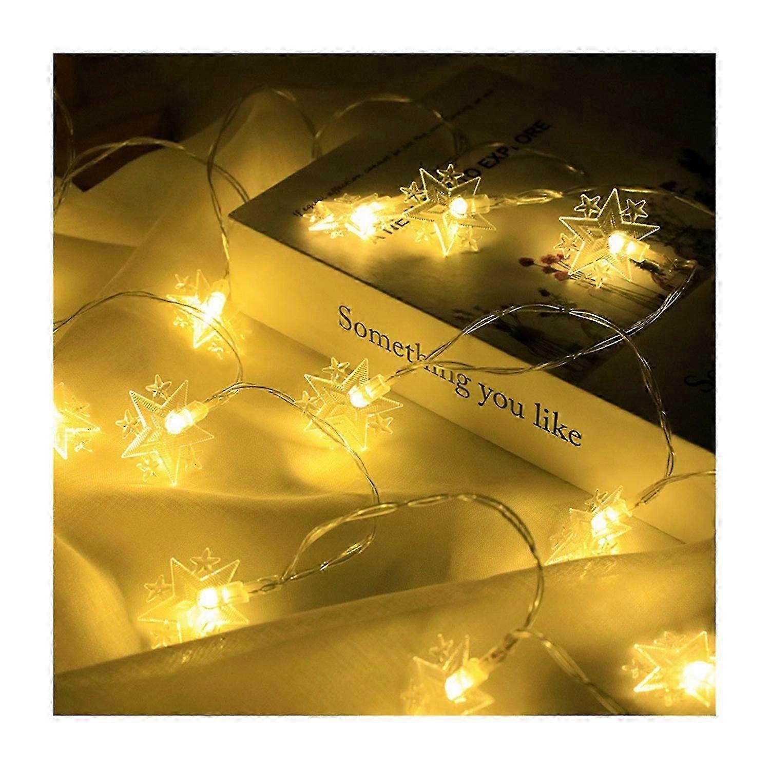 2025 Latest Model Moon String Light Exquisite Romantic Attractive Holiday Hanging Light St