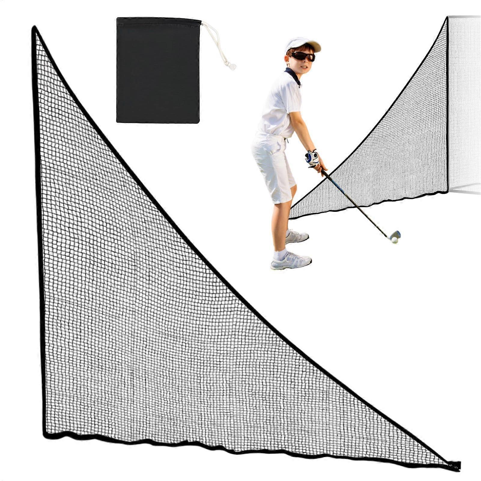 Golf Side Net, Golf Barrier Side Net, Golf Mesh Side Net, Golf Fence Net Golf Side Net Extension