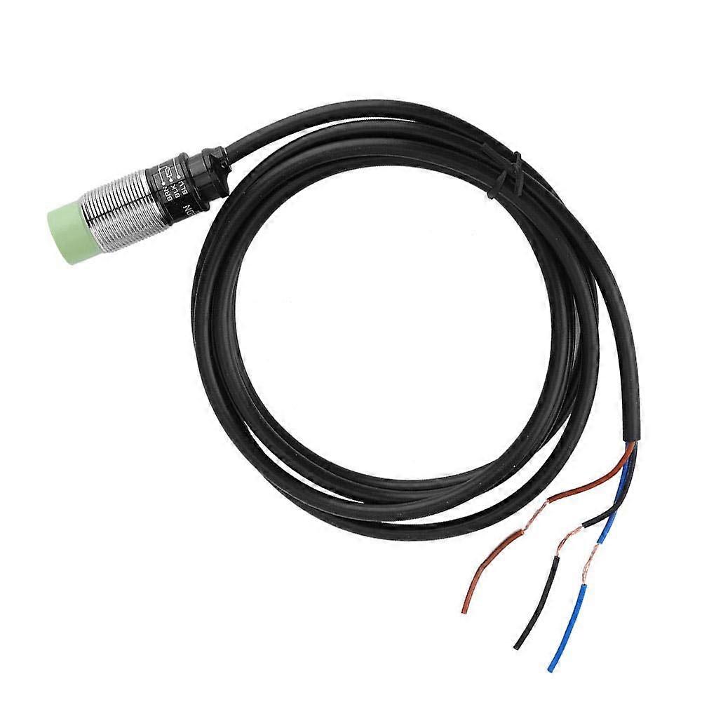 Ximony Switch PR18-8DN Induction Hall Proximity Switch for CNC Machine Tools and Safety Equipment