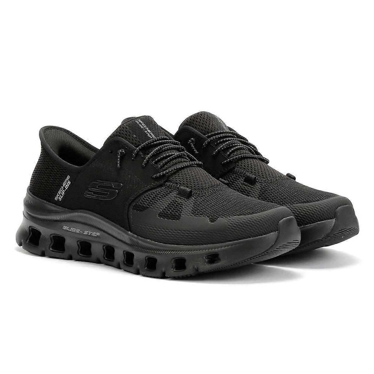 Skechers Glide-Step Pro Men's Black Trainers