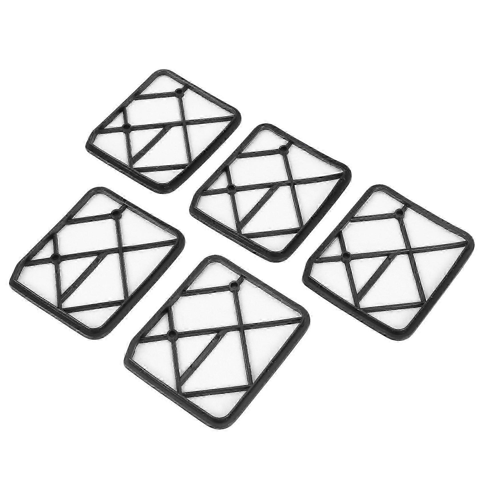 5 Pack Air Filter Compatible with OLEO MAC Sparta 37 38 42 44 370 380 440, Replacement for Part Number 61200025BR