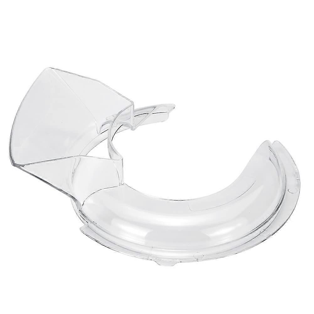 Splash Guard for Kitchenaid 4.5 Quart and 5 Quart Stand Mixer Replacement W10616906 Compatible with 5PS2CL 5KSM9
