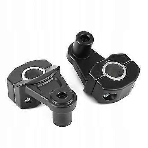 Motorcycle Handlebar Mount Raisers 22/28mm