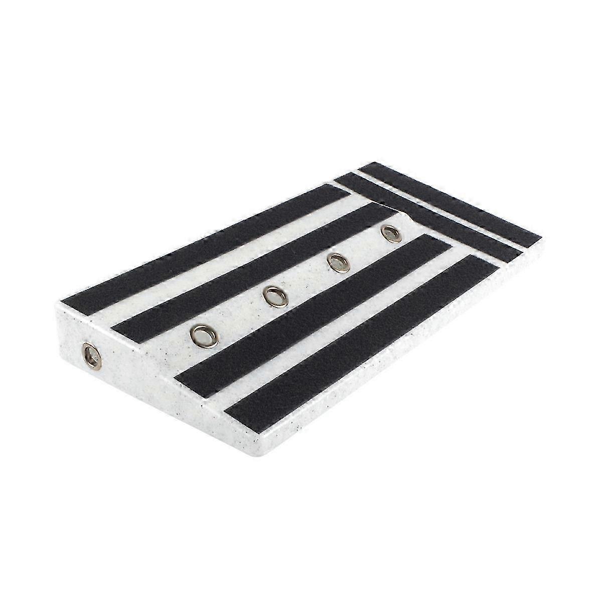 Guitar Effect Pedal Board with Portable Design for Guitar Accessories