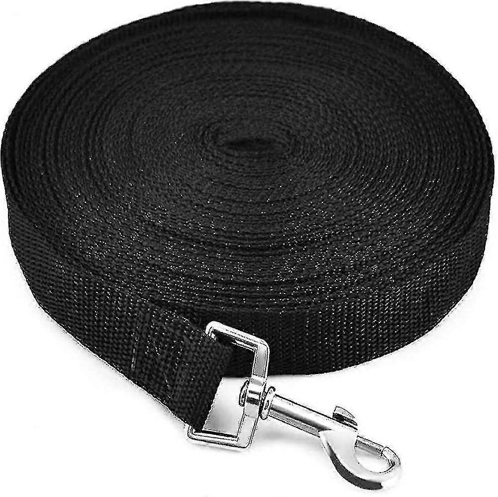 30m Long Dog Training Lead - Extra Long Line for Dogs