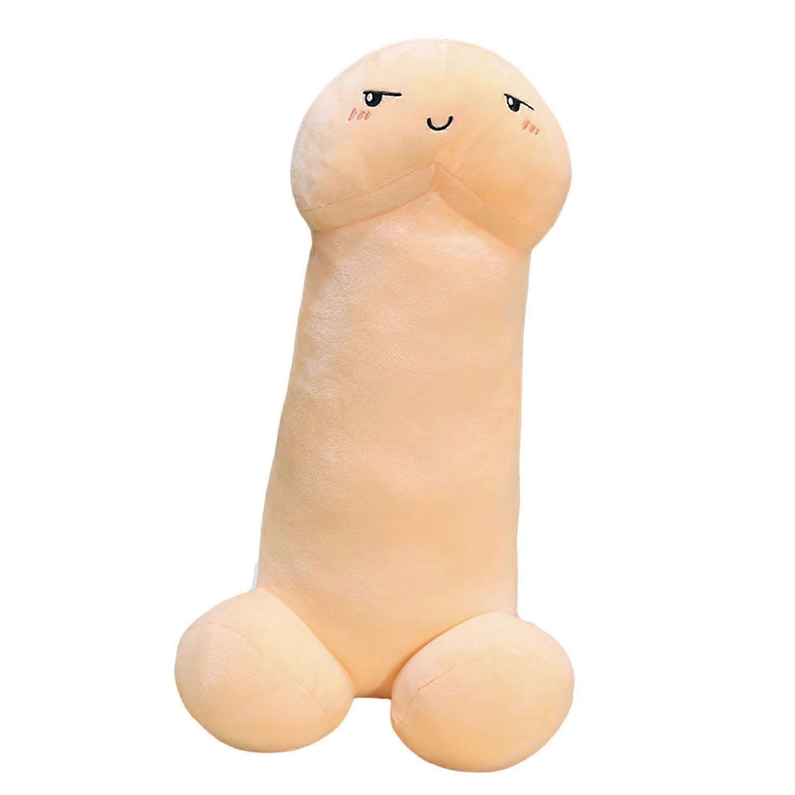 Dingding Plush Doll Pillow Soft Crystal Plush Toy for Kids 3+