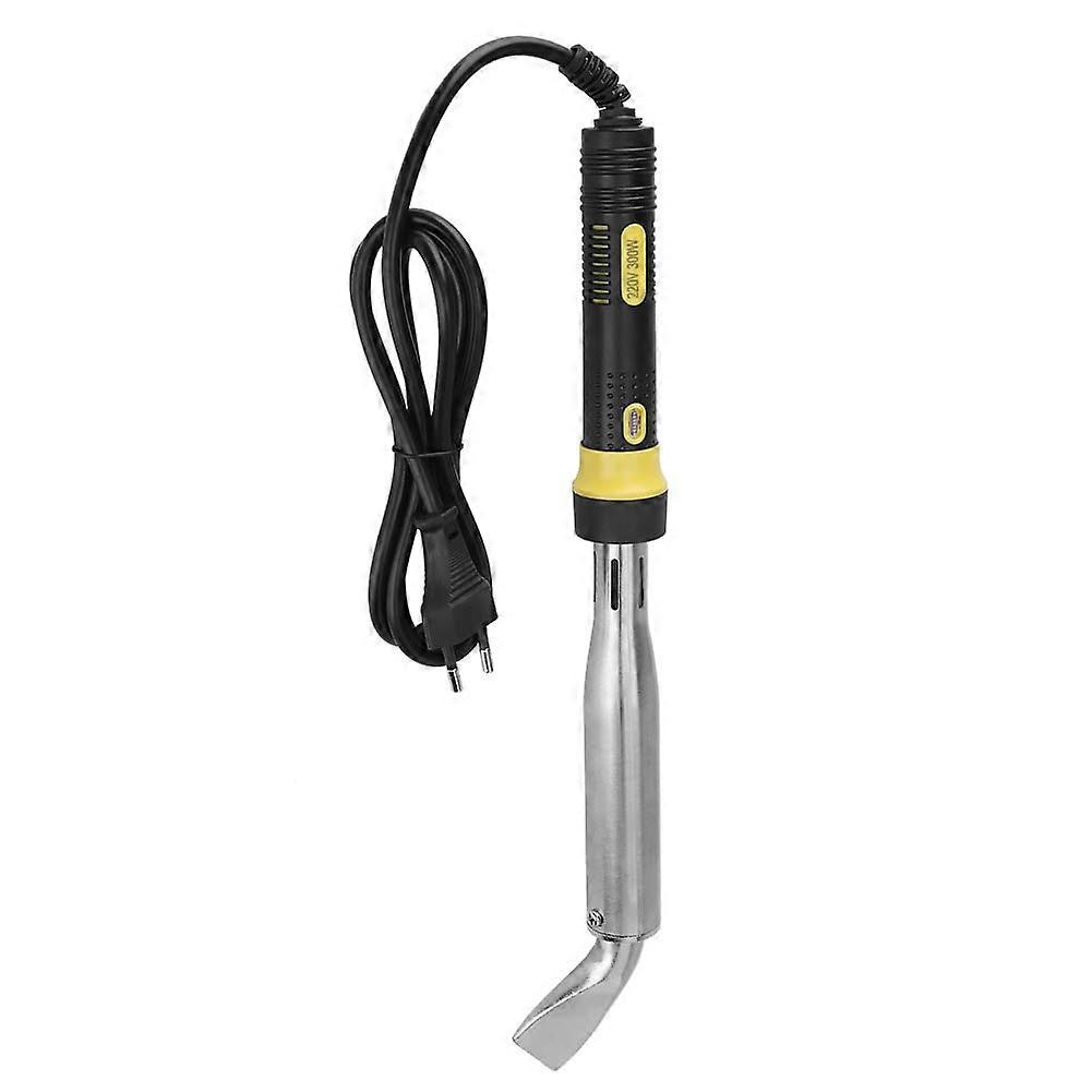 Electric Temperature Gun, Electric Welding Gun, Soldering Iron, Electric Temperature Bent Soldering Iron Welding Gun TU505B300W EU Plug 220V
