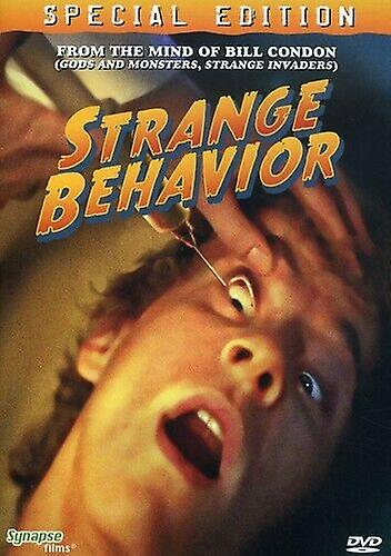 Strange Behavior [DVD] [1981] [Region 1] DVD