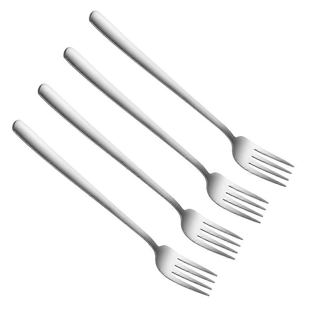 Stainless Steel Compartment Food Plate Two Grids Dinner Plate Food Serving Tray