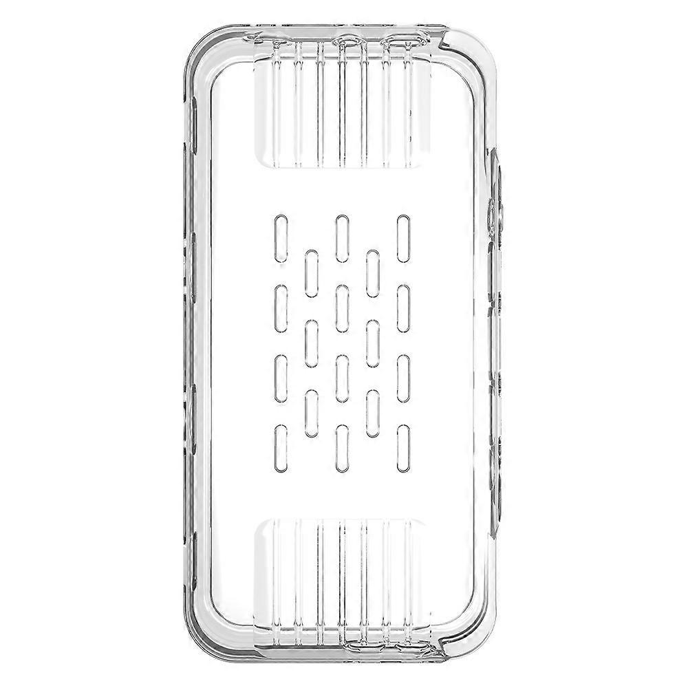 INF ANBERNIC RG35XX H Handheld Konsol Skyddsfodral Optimalt TPU-skydd