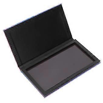 Portable Empty Makeup Palette DIY Magnetic Palette for Eyeshadow Blush Lipstick Powder