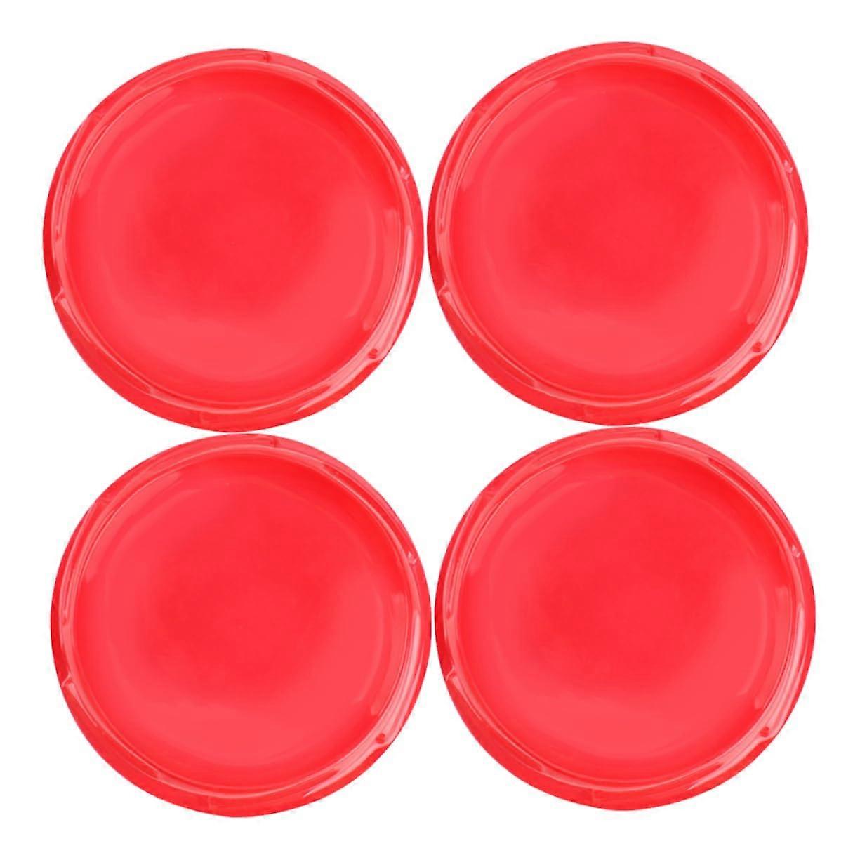 Set of 4 Competition Gyro Toy Gyro Arena Gyro Disc Game Equipment Gyro Duel Disk