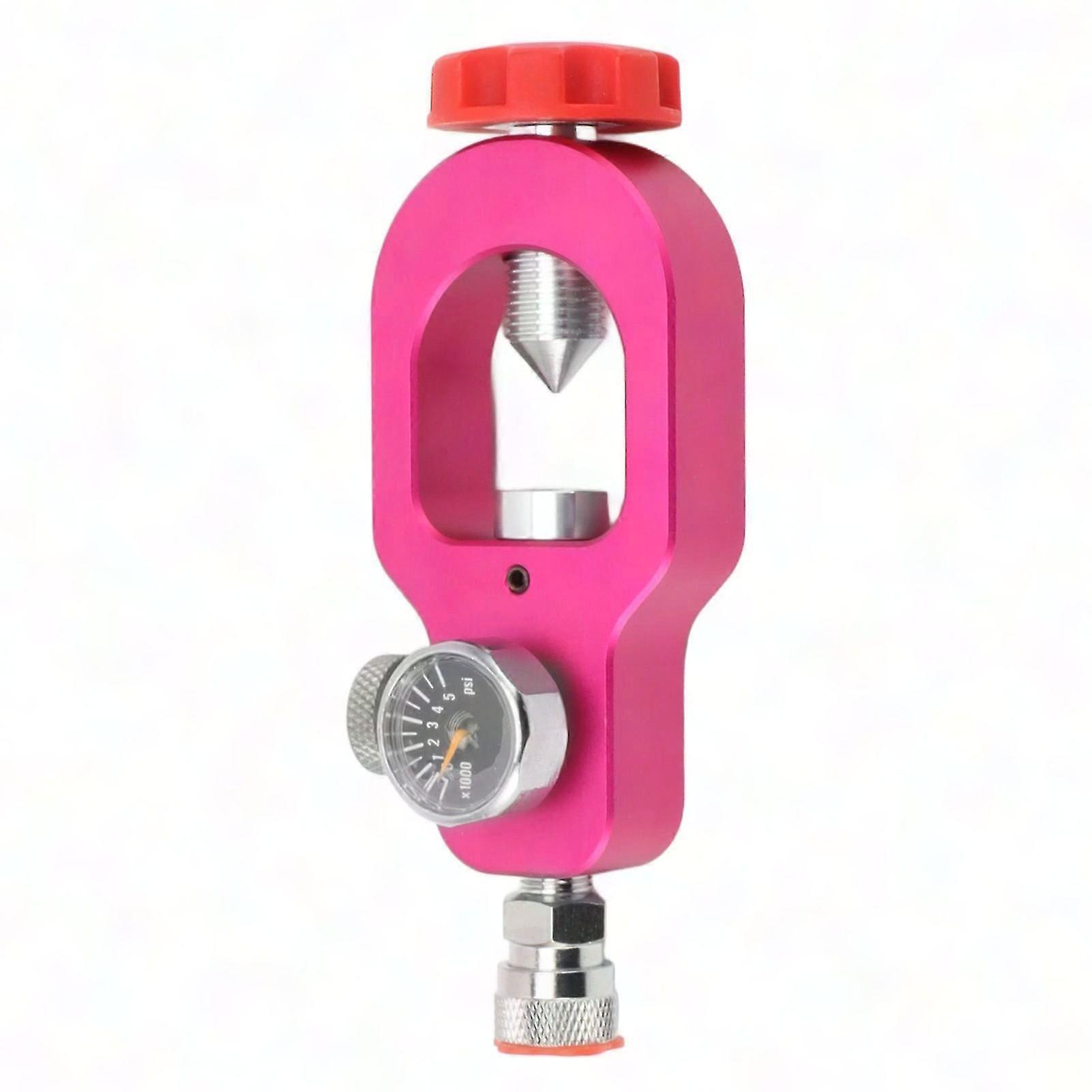 CO2 Adapter for Soda Makers and Safe Refill Use