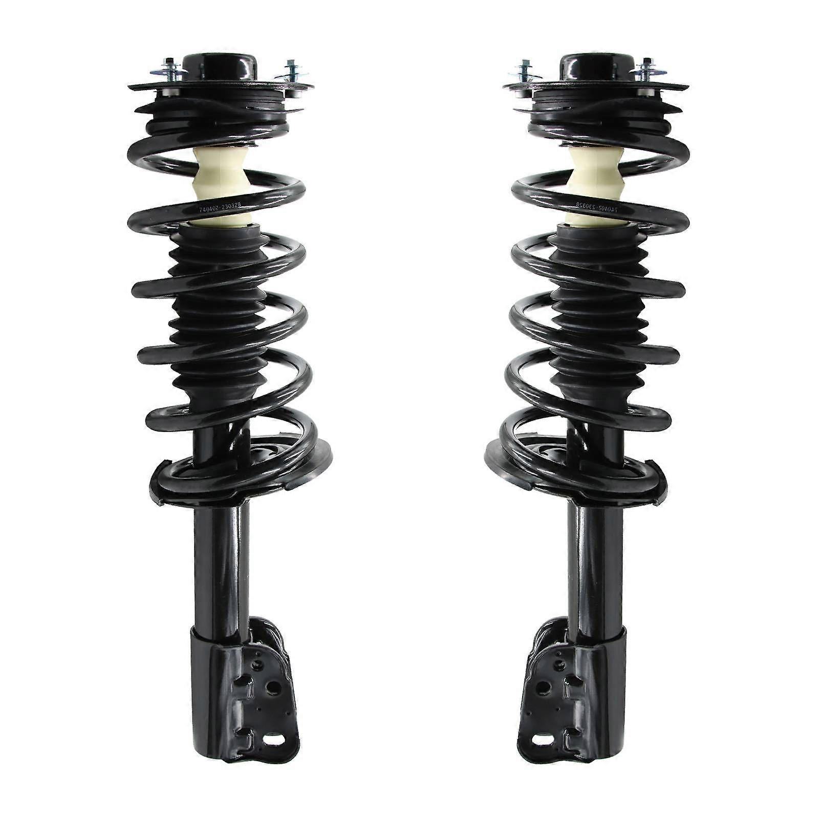 Front Strut Shock for 12 Captiva Sport 07-17 Equinox 10-17 Terrain 07-09 Torrent NO.0477