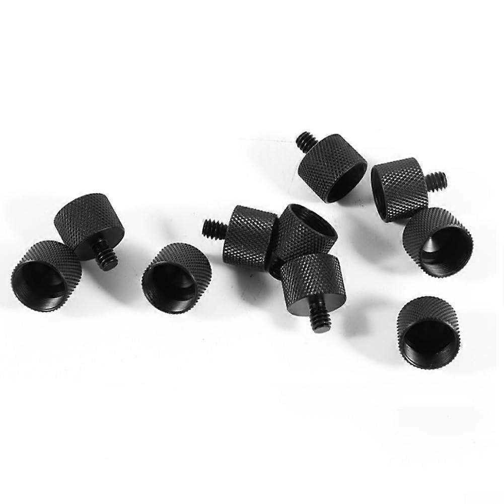 Screw Connection Mounting Adapter for Photography Setup LS105, Durable Aluminum, Compatible with DSLR and Mirrorless Cameras