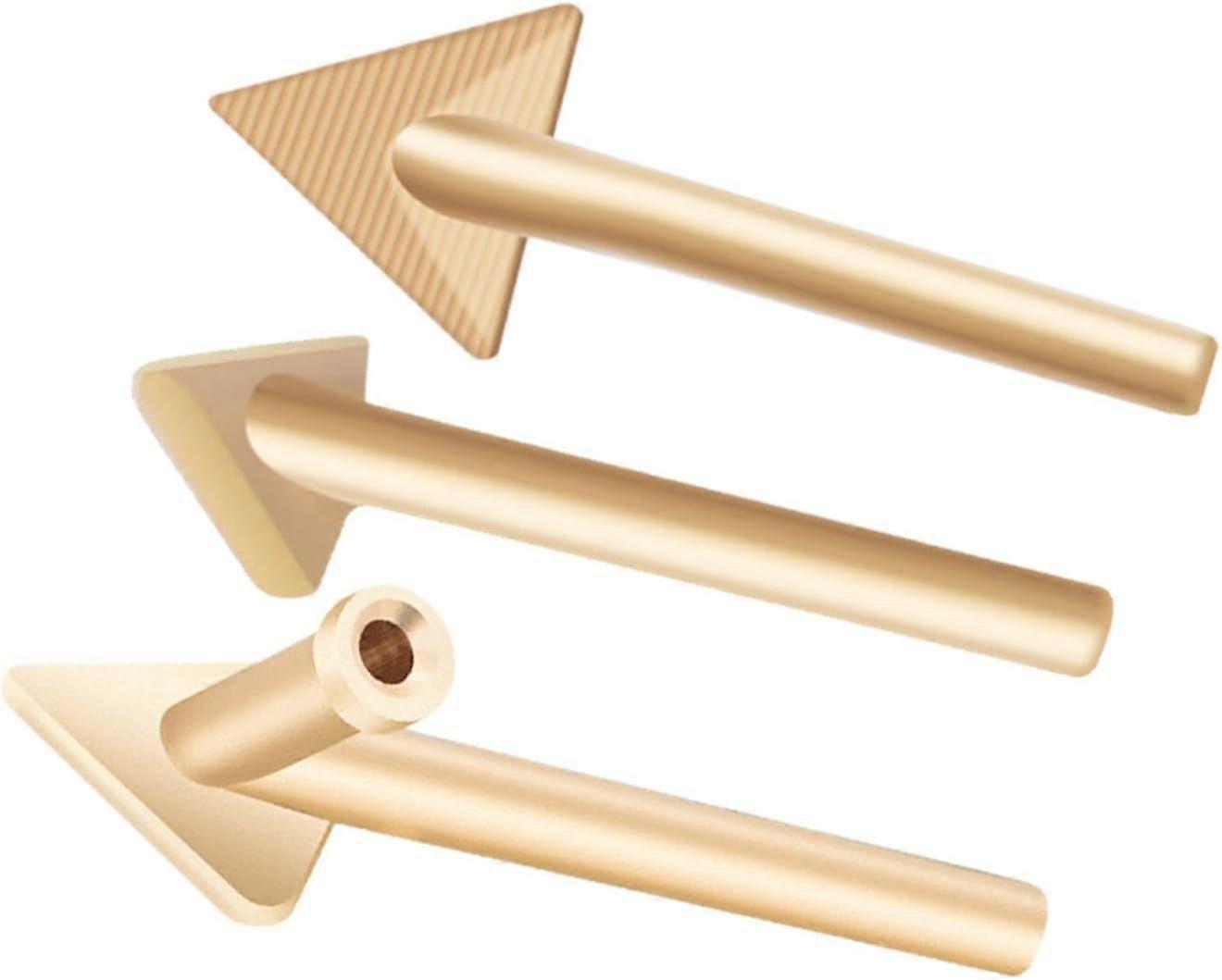 3-Piece S Soldering Iron Tip Set  Plastic Welding Tools  Soldering Tip  Soldering Station Replacement Tip Set  Welding Head for Various Plastic Items