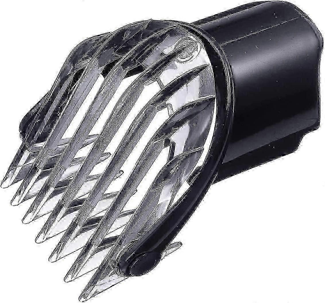 Replacement Trimmer Comb Set 3-21mm Compatible with Philips Razor Guard QC5010 QC5050 QC5070 QC5090 - Precision Grooming Accessory