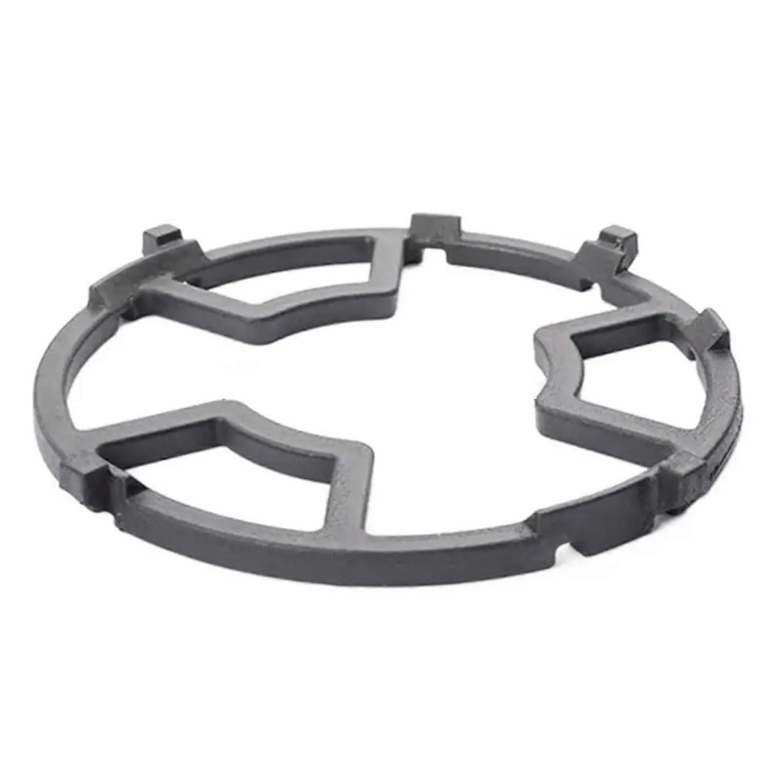 Wok Halterung Universal Non Slip Gas Stove Holder For Wok Pan Support And Uniform Heat Distribution Style 1