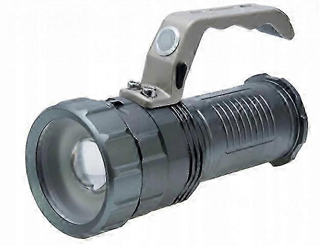 2025 Led Cordless Flashlight T6 Police Searchlight