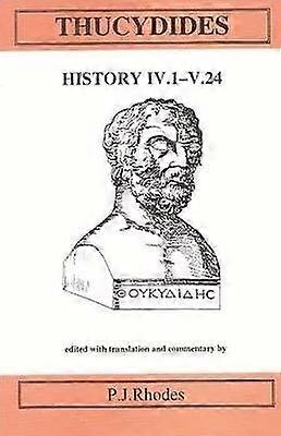 Thukydides: Historieböckerna IV.1-V.24
