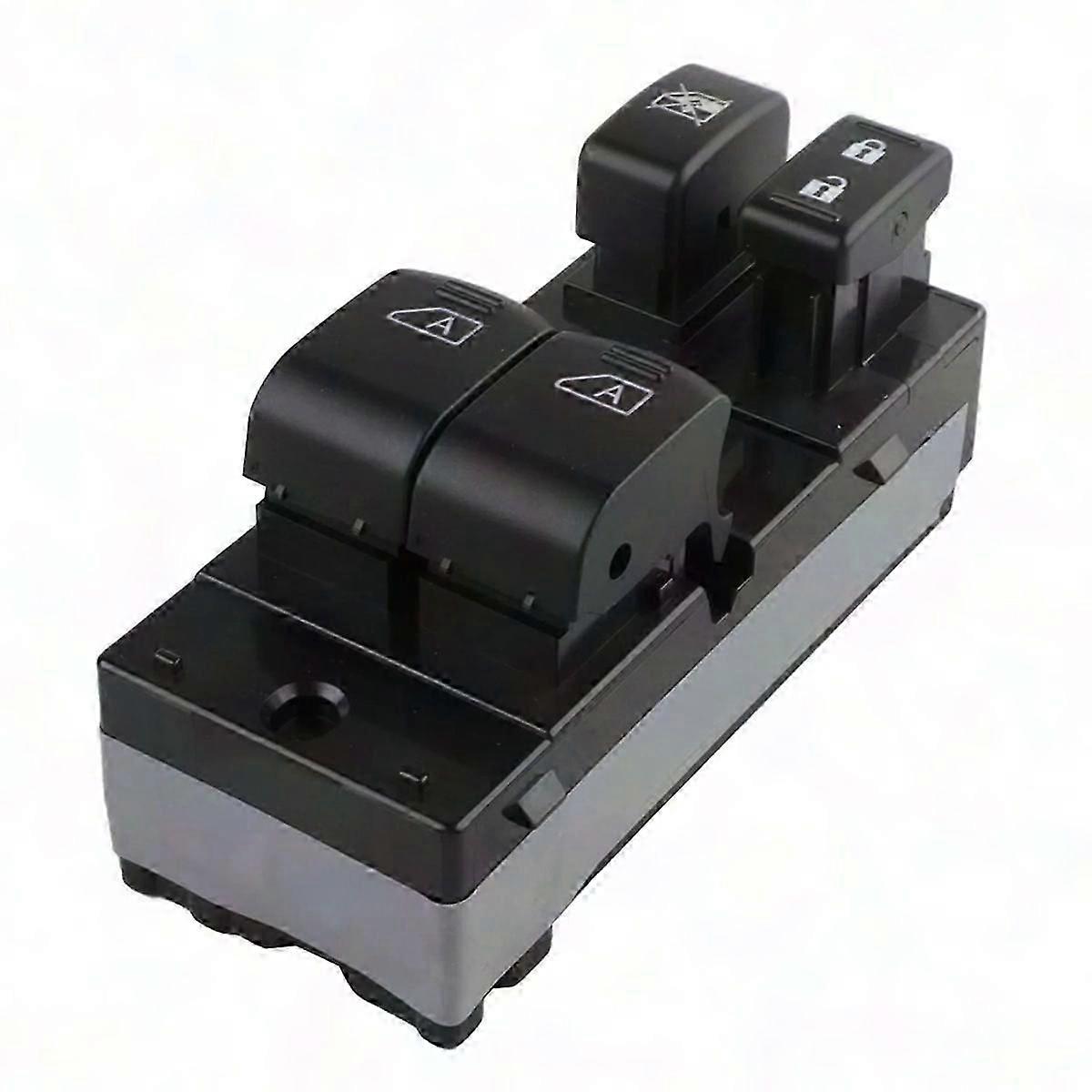 2009-2016 370Z Coupe Interrupteur principal de lève-vitre électrique 25401-1EA3D 254011EA3D Remplacement pour 25401-1EA3B