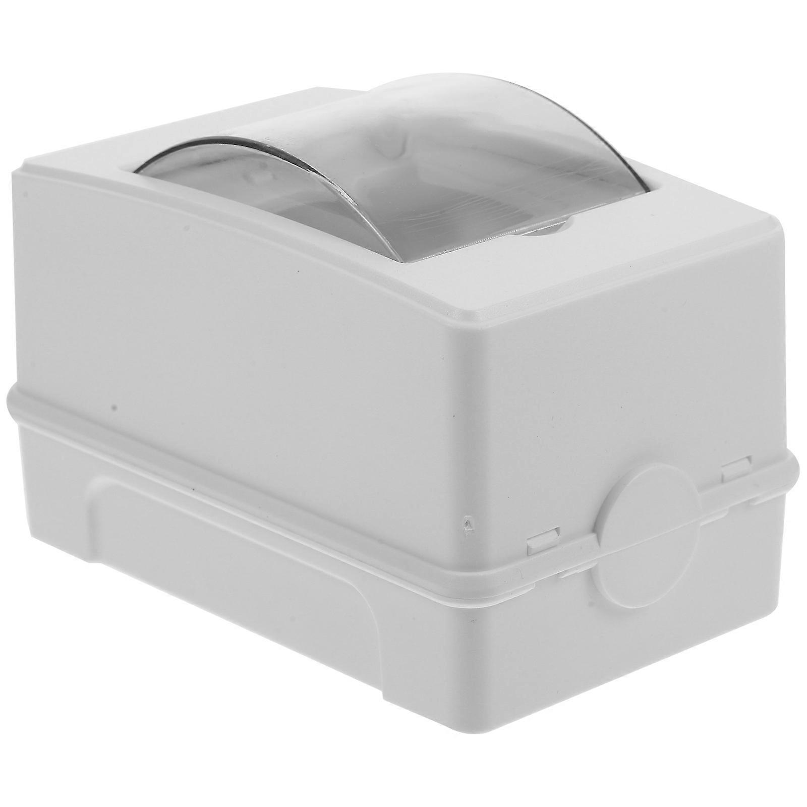 3 Way Power Distribution Junction Box Electrical Protection Box