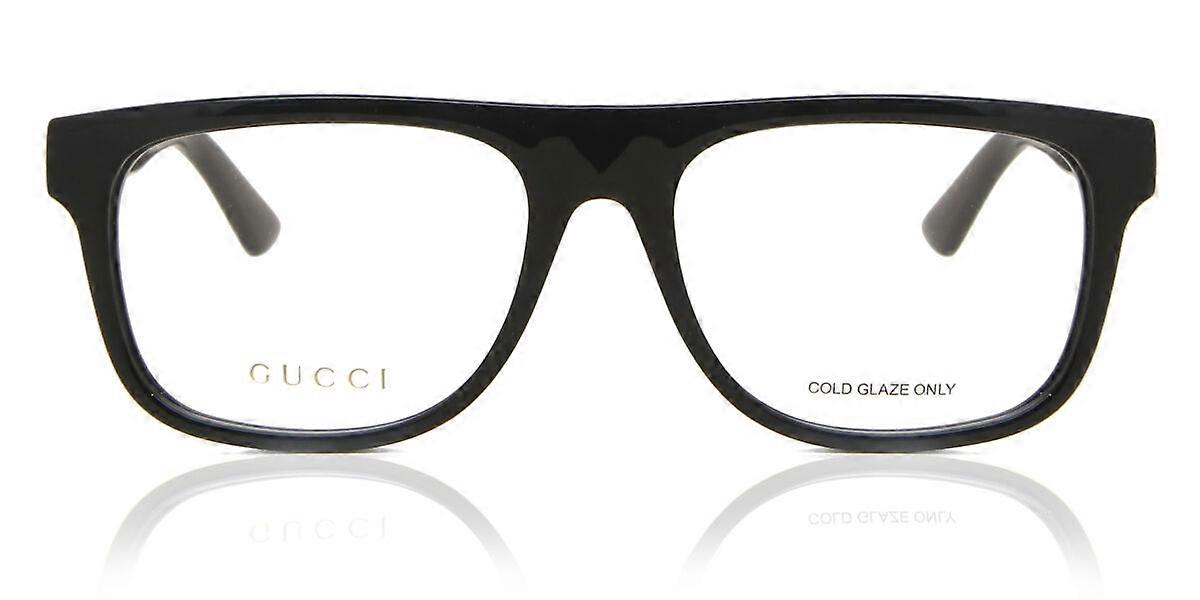 Gucci GG1117O 001 Men Eyeglasses