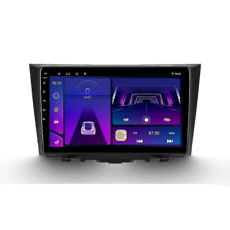 2 Din For Suzuki Kizashi 2009 - 2015 Carplay 4G WIFI Android Auto Car Radio Player Stereo Car Multimedia Video player GPS Navigation DSP RDS