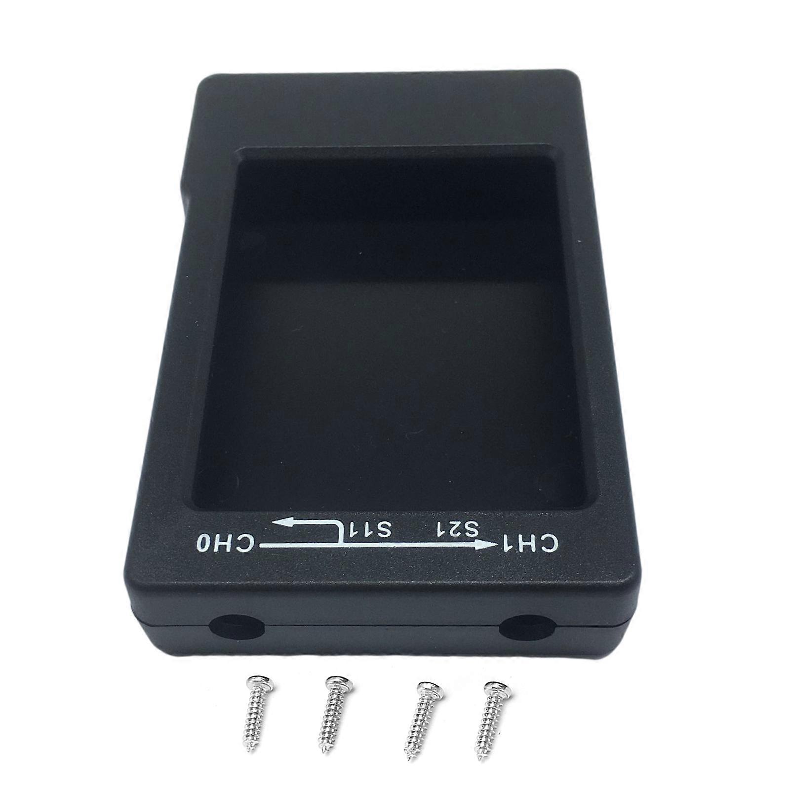 Networking Analyzing Shell Protective Case Rust Resistant Easy Installation Networking Analyzing for VNA 2.8inch Protective Case Multicolor