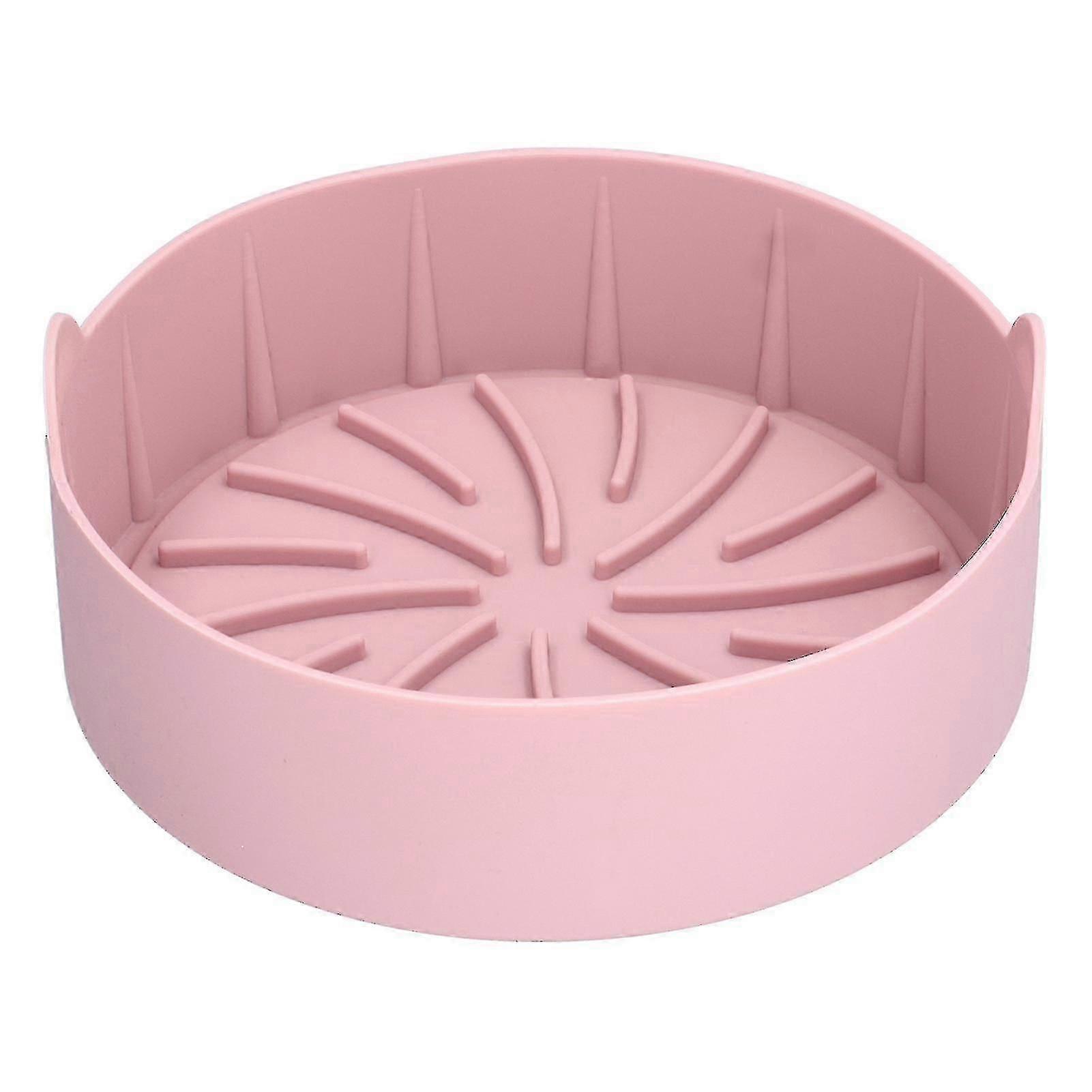 22CM Multifunction Fryer Silicone Pot Basket for Baking Accessories