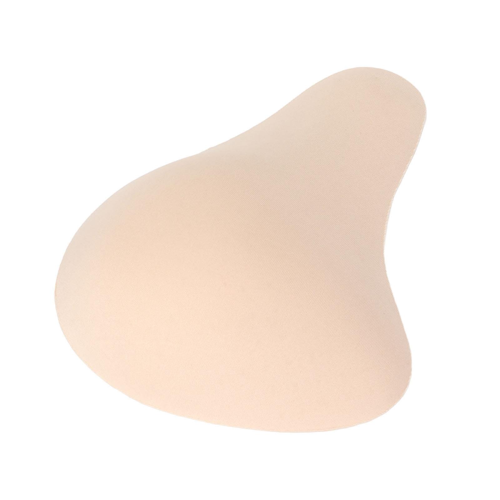 Concave Bra Pad Extended Type Breathable Lightweight Comfortable Bra Padding Insert Pad